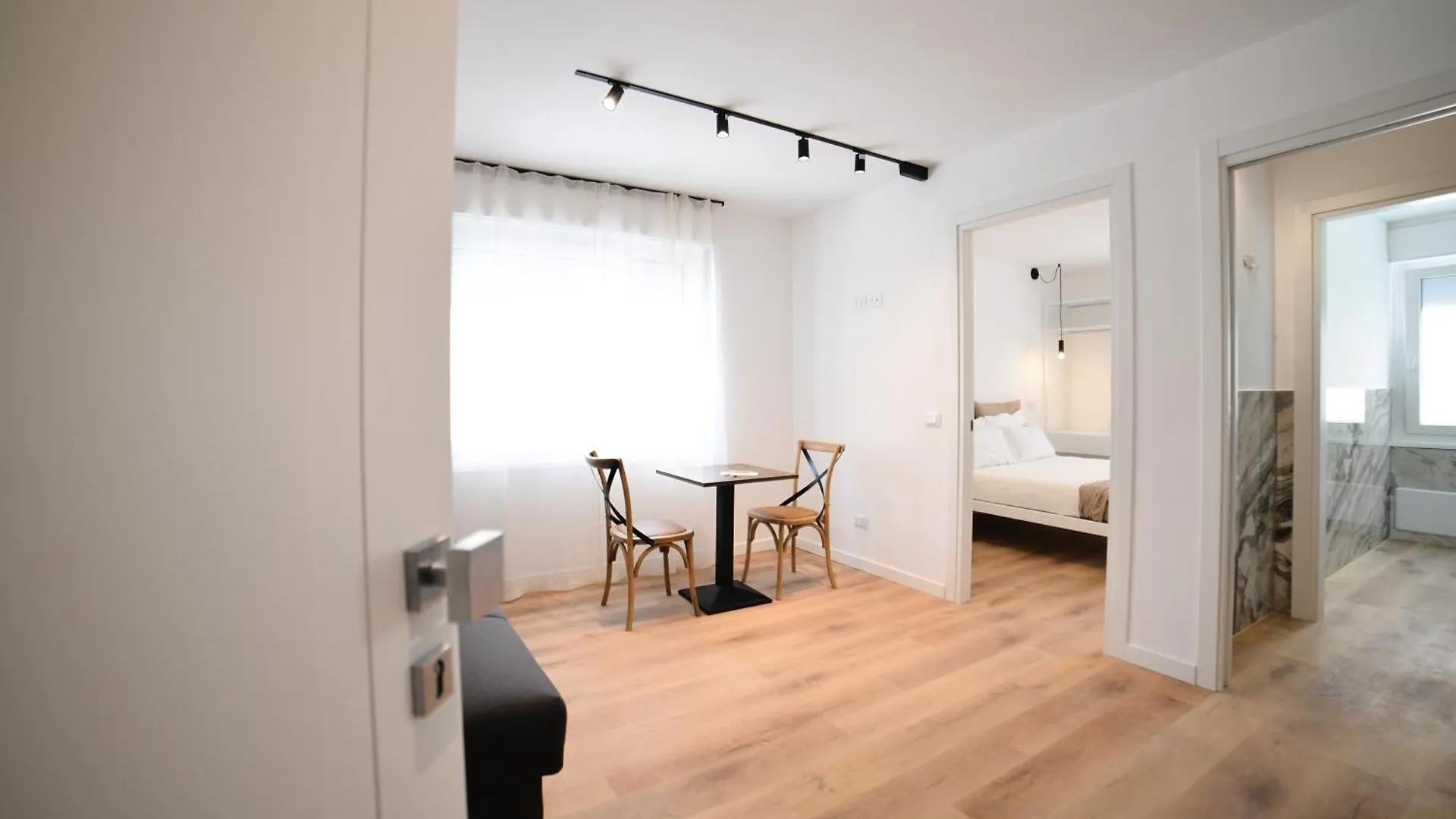 Апартаменты Residenza Ximenes Палермо Италия