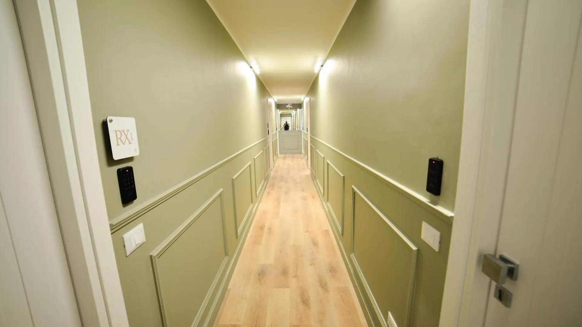 Апартаменты Residenza Ximenes Палермо