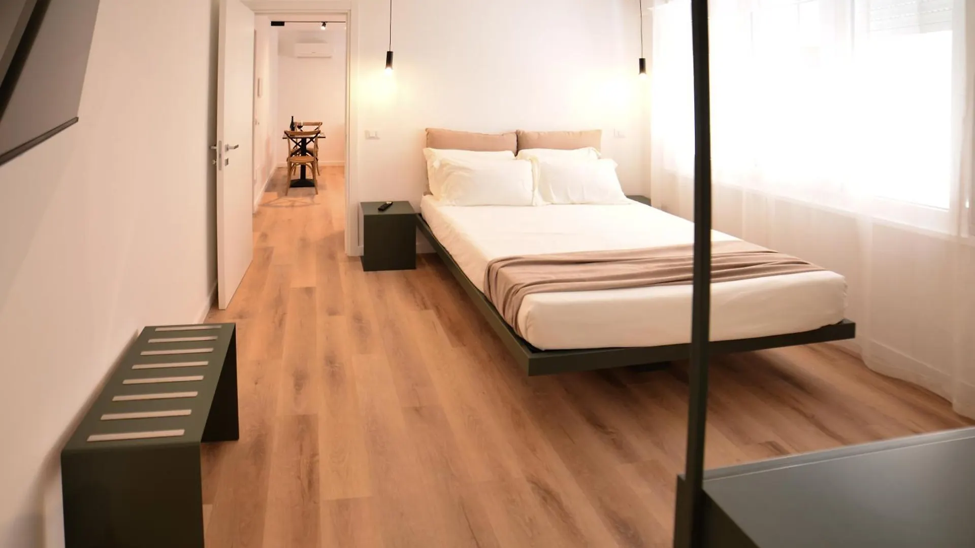 Апартаменты Residenza Ximenes Палермо Италия