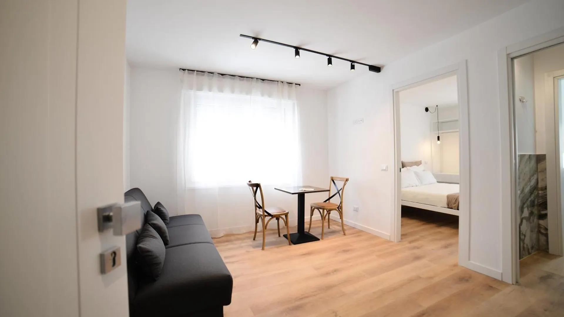 Апартаменты Residenza Ximenes Палермо Италия