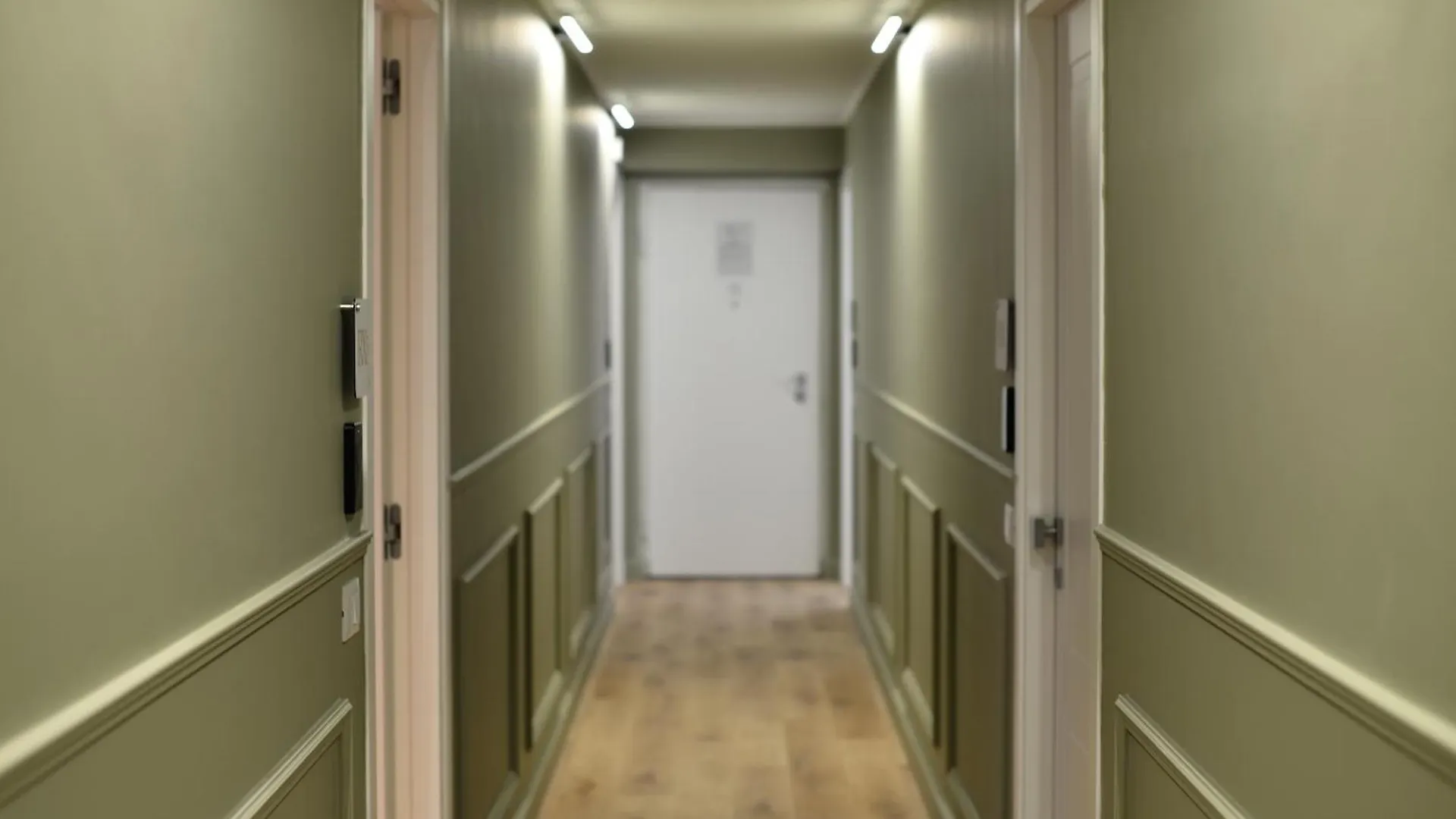 Апартаменты Residenza Ximenes Палермо