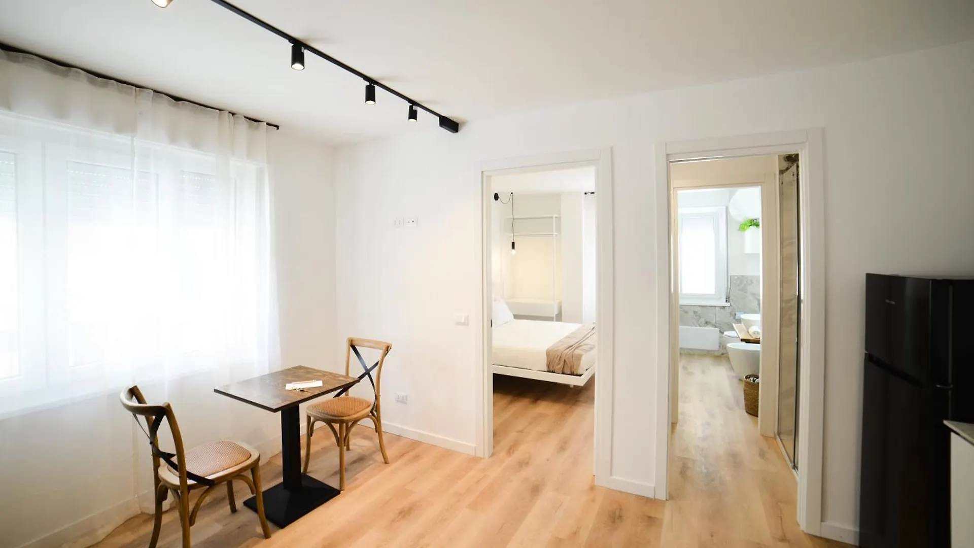 Апартаменты Residenza Ximenes Палермо