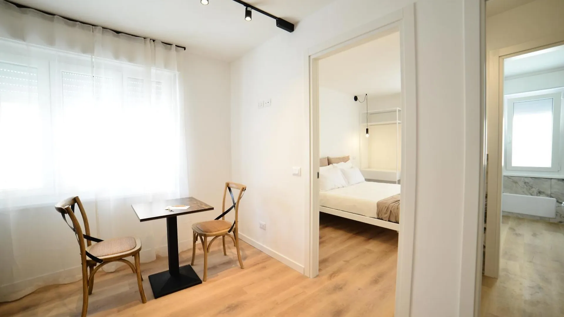 Апартаменты Residenza Ximenes Палермо