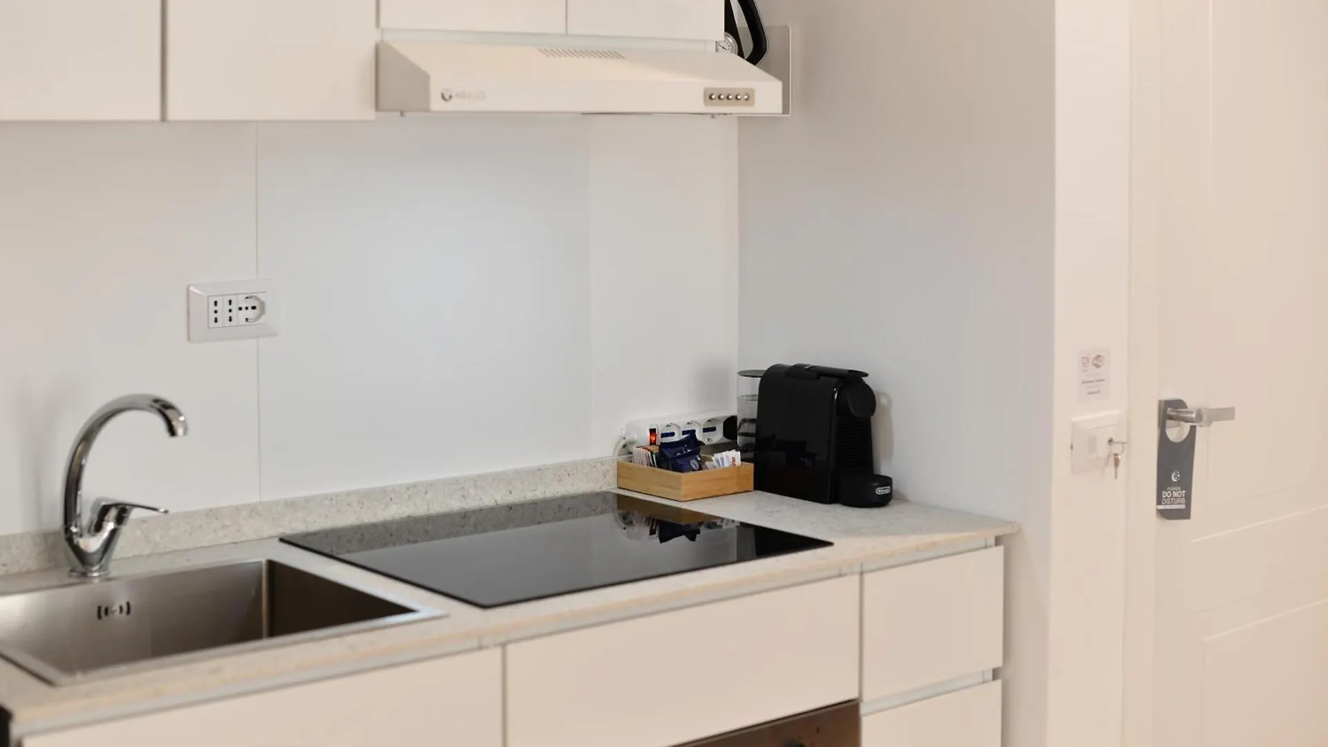 Апартаменты Residenza Ximenes Палермо