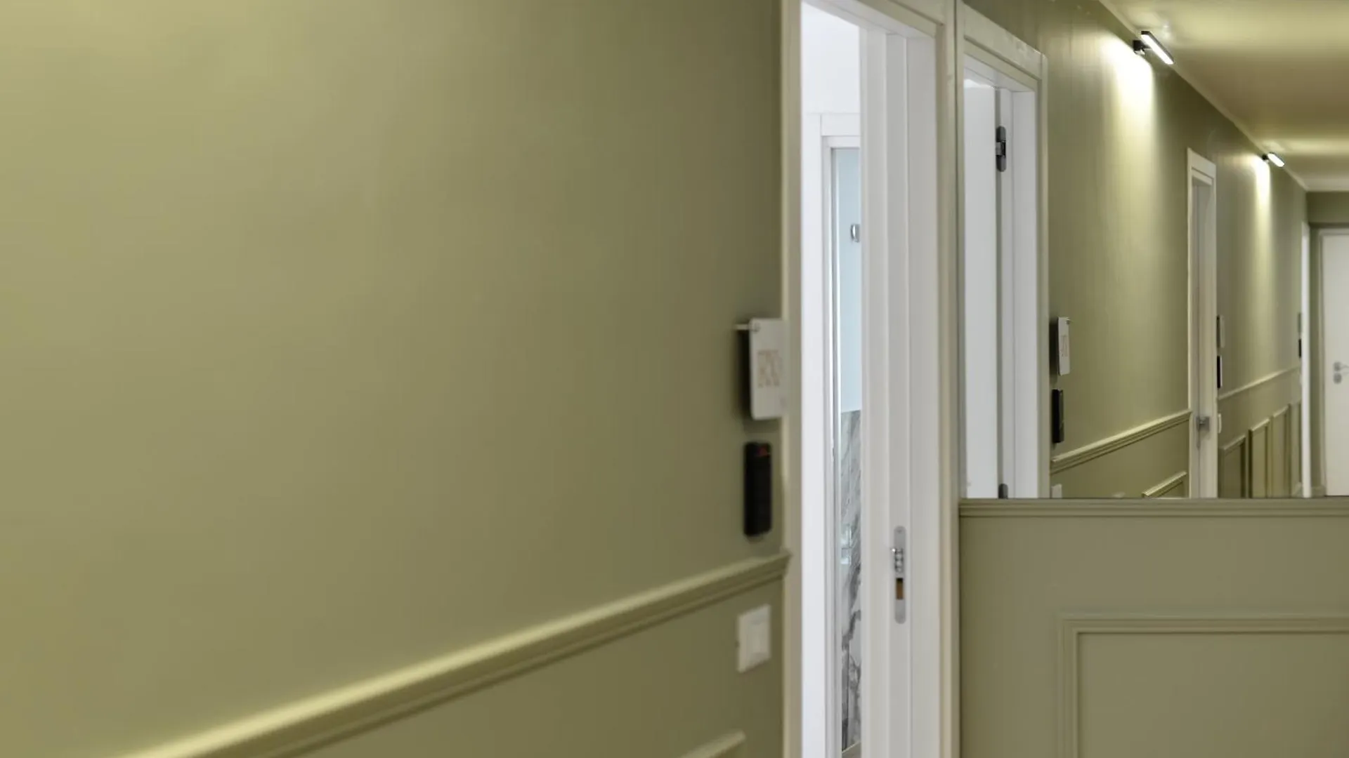 Апартаменты Residenza Ximenes Палермо