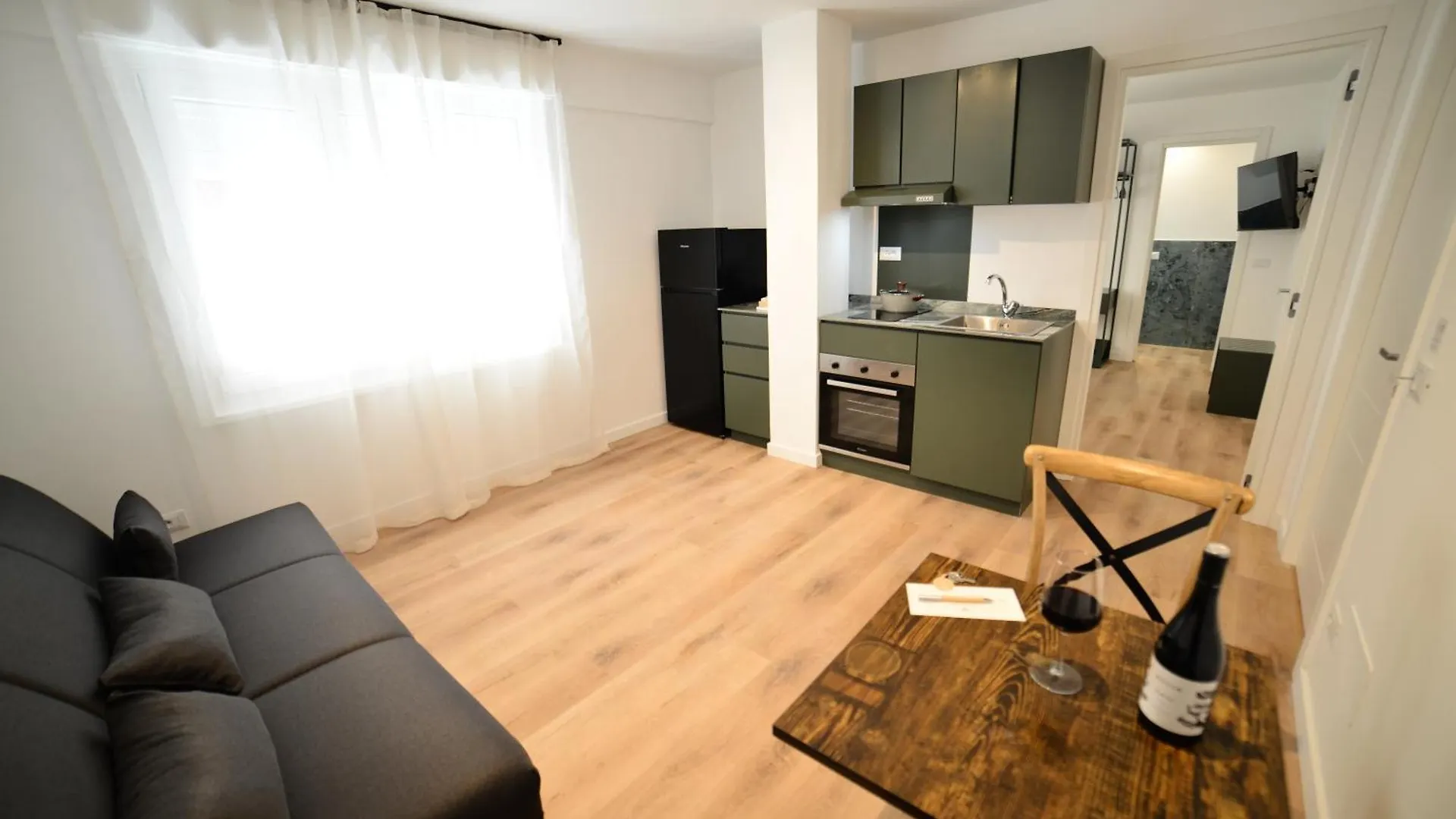 Апартаменты Residenza Ximenes Палермо