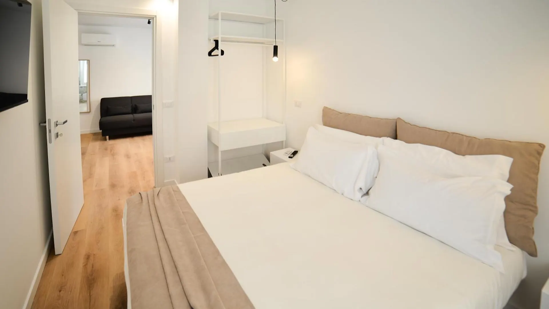Апартаменты Residenza Ximenes Палермо