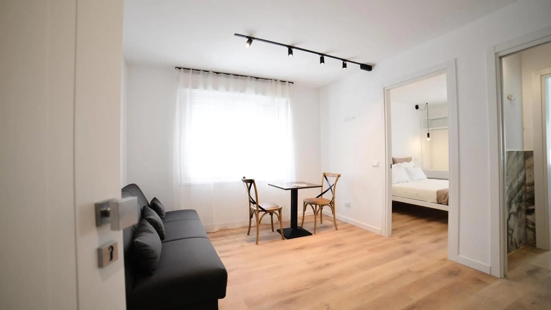 Апартаменты Residenza Ximenes Палермо Италия