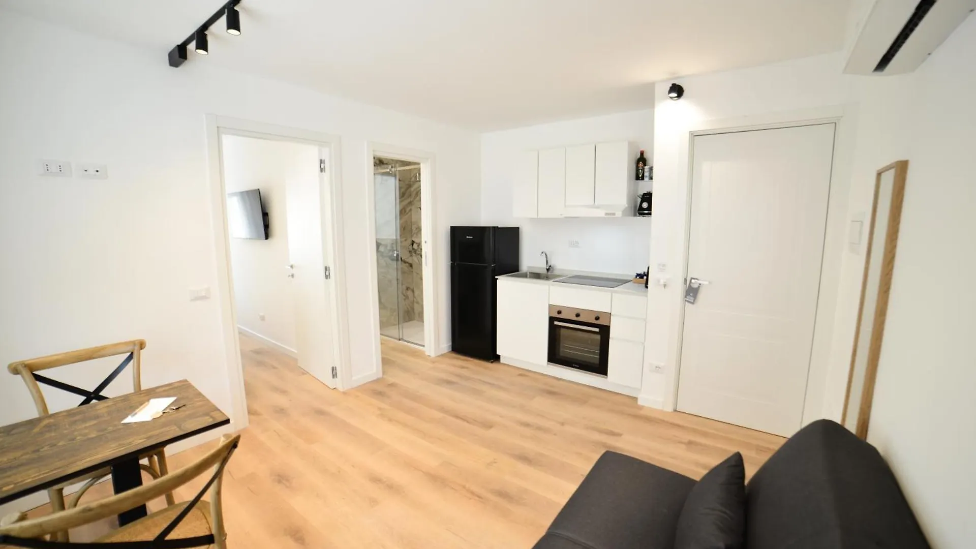 Апартаменты Residenza Ximenes Палермо Италия