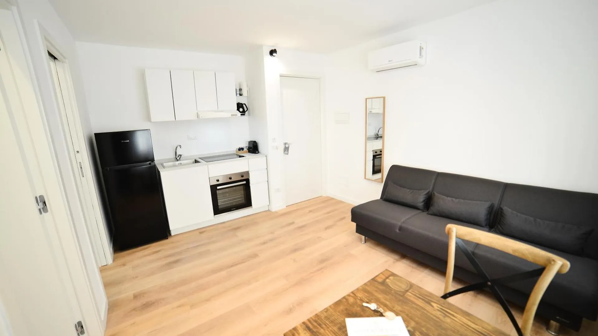 Апартаменты Residenza Ximenes Палермо 0*,
