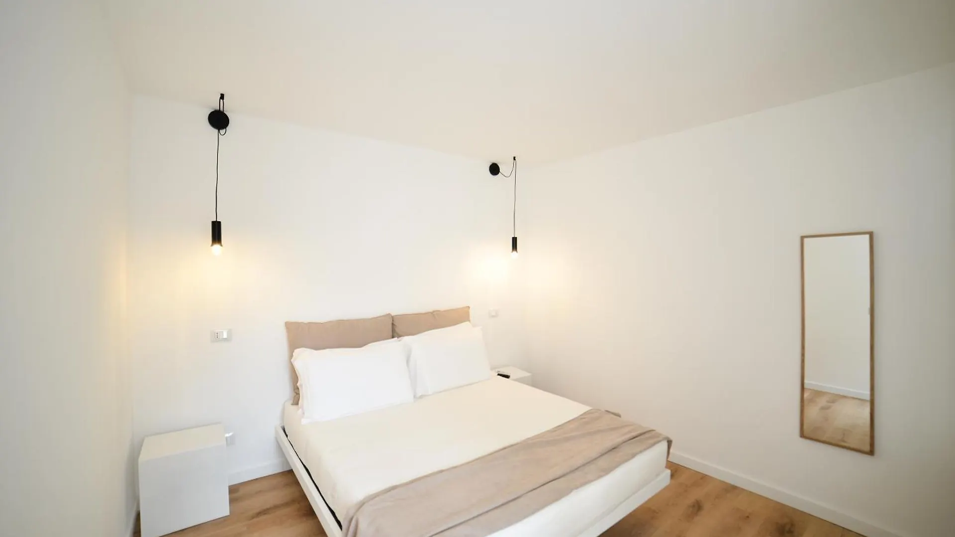 Апартаменты Residenza Ximenes Палермо Италия