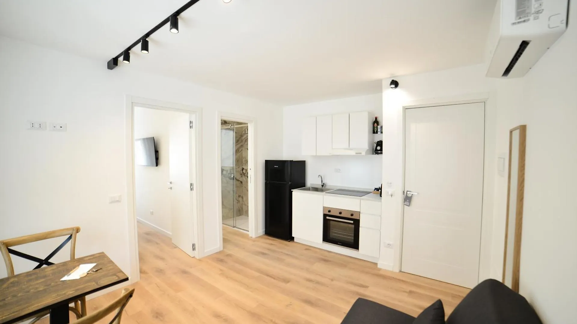 Апартаменты Residenza Ximenes Палермо
