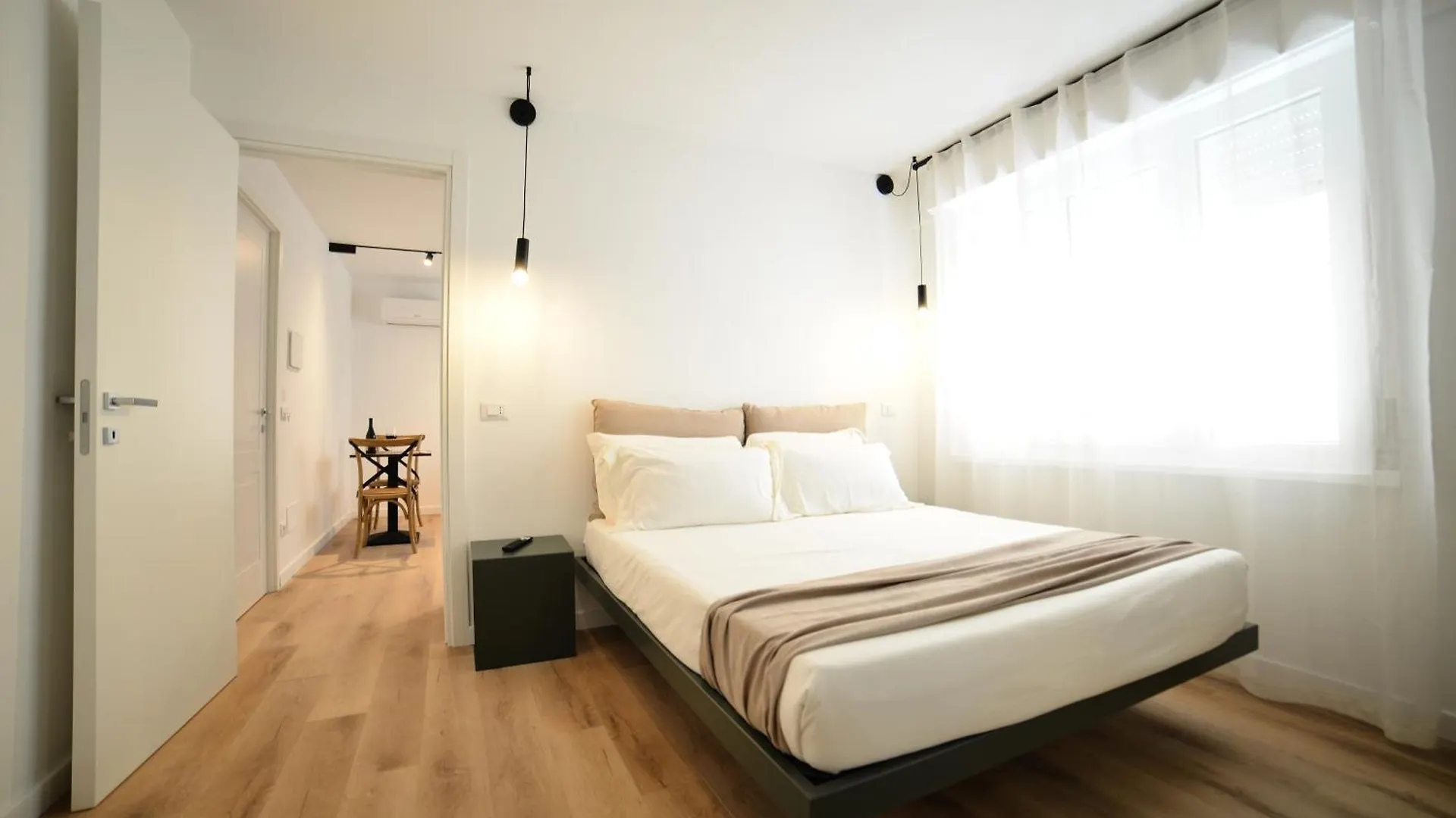 Апартаменты Residenza Ximenes Палермо Италия