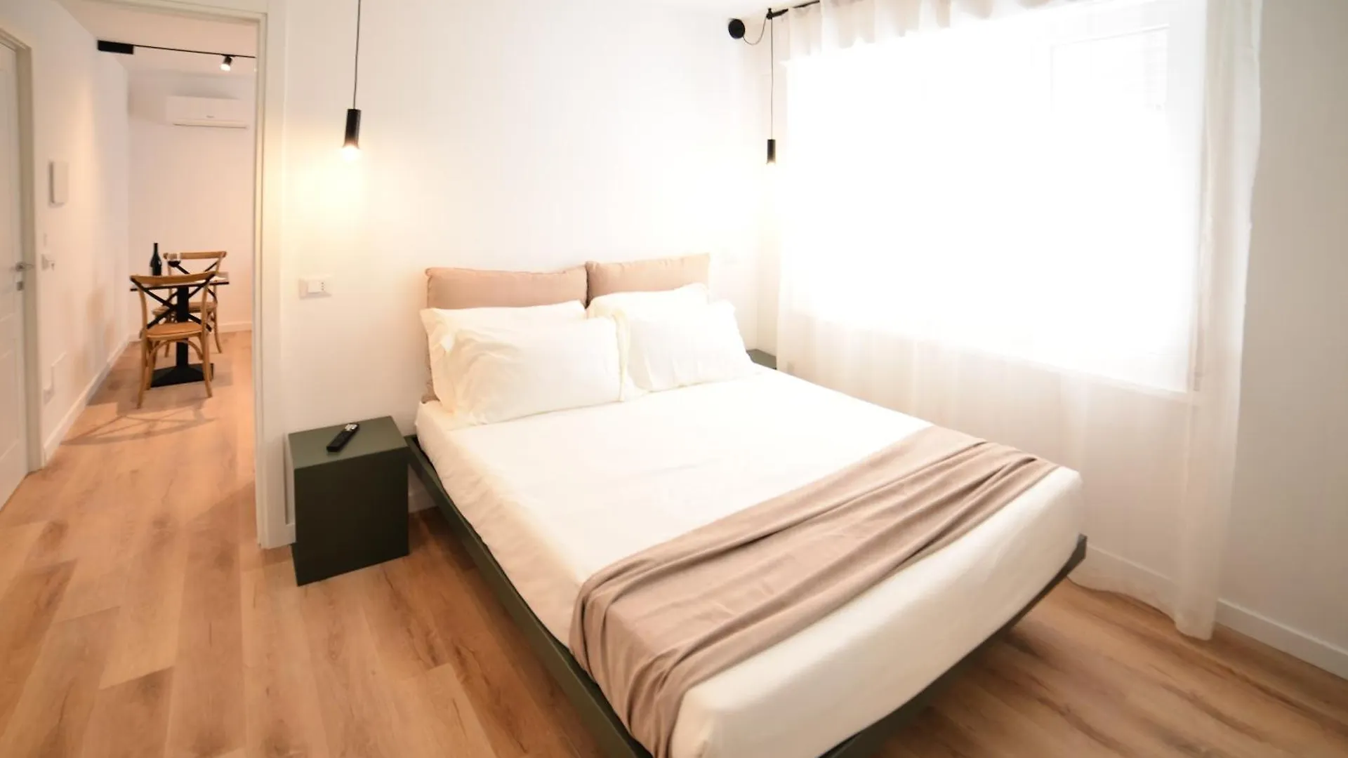Апартаменты Residenza Ximenes Палермо